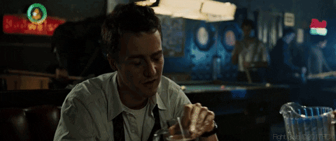 Fight Club Beer GIF by 20th Century Fox Home Entertainment - Find & Share on GIPHY