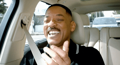 Carpool Karaoke Clapping GIF by Carpool Karaoke: The Series on Apple Music - Find & Share on GIPHY