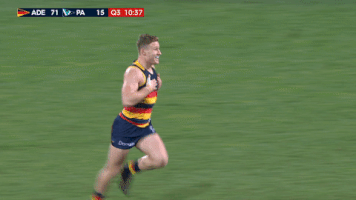 taylor walker love GIF by Adelaide Crows