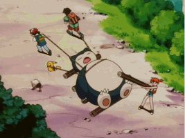 Nutria pokemon GIF