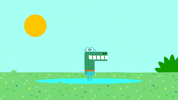 happy water GIF by Hey Duggee