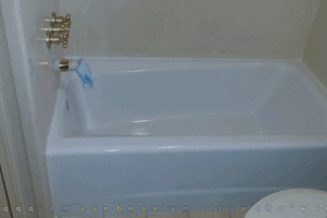 BatonRougeTubResurfacing baton rouge bathroom refinishing GIF