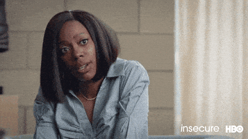 yvonne orji molly GIF by Insecure on HBO