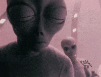 aliens gif