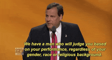 Chris Christie Gop GIF by Election 2016
