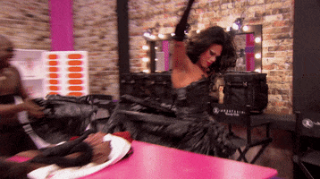 season 8 twirl GIF by RuPaul's Drag Race