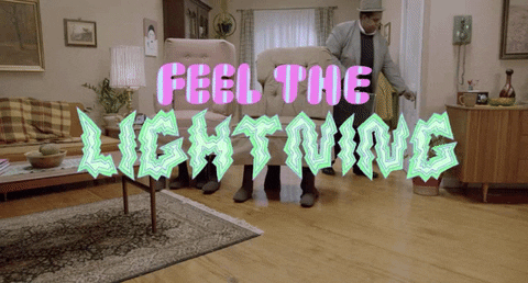 Ride-the-lightning GIFs - Get the best GIF on GIPHY