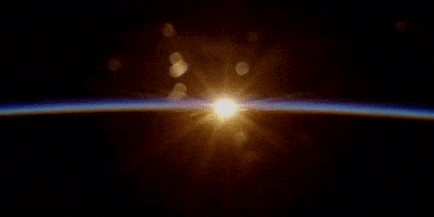 life in space GIF by NASA