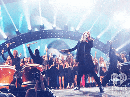 excited jared leto GIF by iHeartRadio