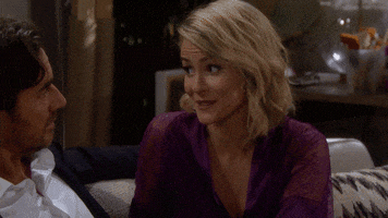 Bold And Beautiful Boom GIF by CBS