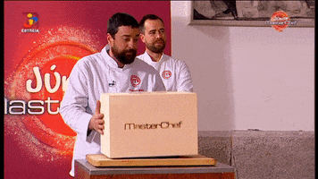Surprise Yes GIF by MasterChef Júnior Portugal