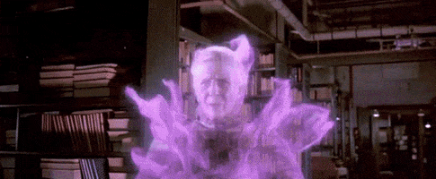 Librarian Ghost GIF by Ghostbusters