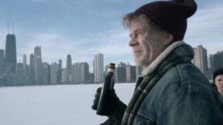 dodivecchioni shameless 4x12 lazarus frank gallagher GIF
