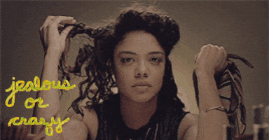 jasmyn tessa thompson dear white people jealous or crazy
