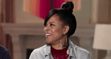 shaunie oneal wow GIF by VH1