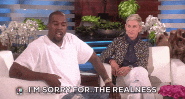 Im Just Being Honest GIFs - Get the best GIF on GIPHY