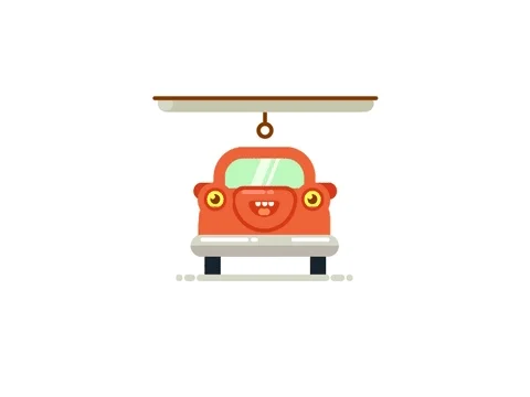 animation cars GIF