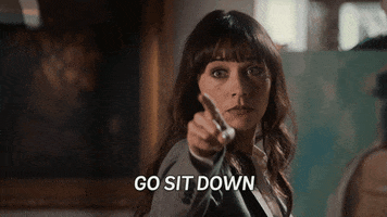 angry tbs GIF by Angie Tribeca