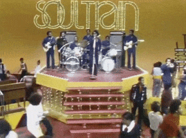 african american 70s GIF