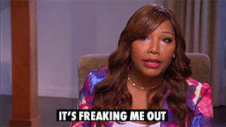 sisters GIF by Braxton Family Values 