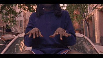 blood orange augustine GIF by Domino Recording Co.