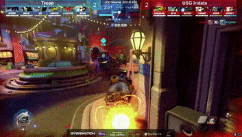 d1d20603d8c84a8ebcd28a99b36612 japan overwatch fps e-sports GIF