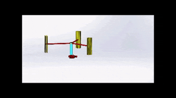 andrzejfeliks treadmill windmill Andrew Feliks spoon wings GIF