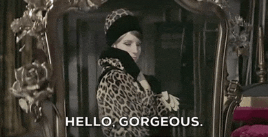 Barbra Streisand Quote GIF by Top 100 Movie Quotes of All Time