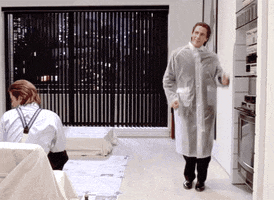 christian bale dancing GIF by Hollywood Suite