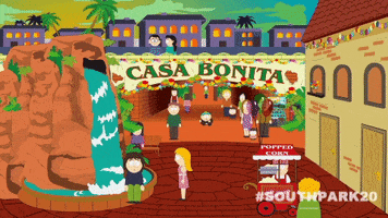 South Park Casa Bonita GIF by South Park
