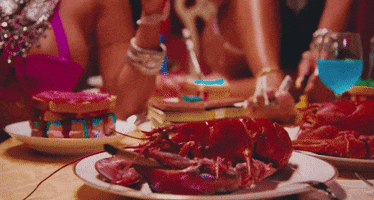 Lobster Bougie GIF by Wale