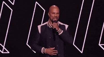 Common GIF by VH1 Hip Hop Honors