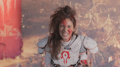 legendary  GIF