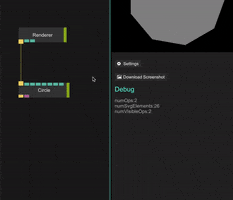 cables_gl cables visualprogramming GIF