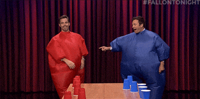 chris pine thank you GIF by The Tonight Show Starring Jimmy Fallon