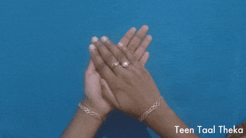 memberforgiphy dance indian tutorial taal GIF