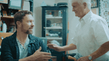 Outdoor Channel Handshake GIF by Craig Morgan