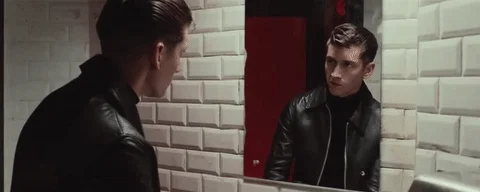 drunk arctic monkeys GIF by Domino Recording Co.