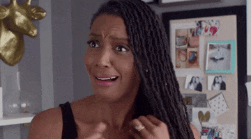 Shocked Franchesca Ramsey GIF by chescaleigh