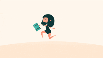 Happy No Problem GIF by Jonas Mosesson