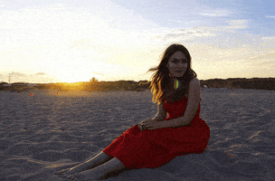 beach barcelona GIF by FaraOana