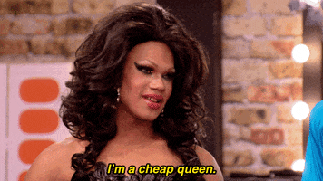 Season 8 Chichi Devayne GIF by RuPaul's Drag Race