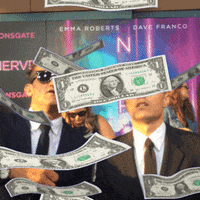 Dave Franco Money GIF by Nerve – In Theaters July 27