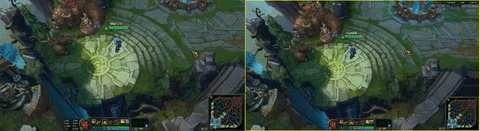 taiworaji taliyah w change GIF