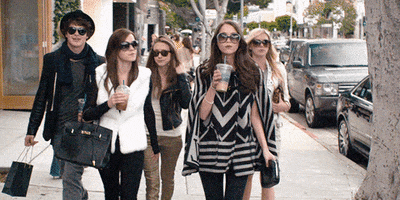 the bling ring GIF by A24