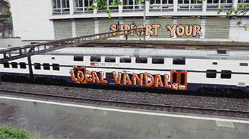 blogbuzzter support your local GIF