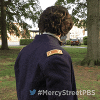 chris wood magic spin GIF by Mercy Street PBS