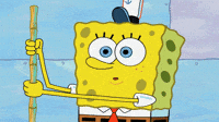 Funny Gifs : spongebob squarepants GIF 