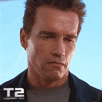 Terminator Smile GIF by ADWEEK - Find & Share on GIPHY