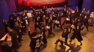 fiddler on the roof GIF by Tony Awards